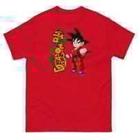 Image 3 of Goku/Dragonball Vintage T-Shirt