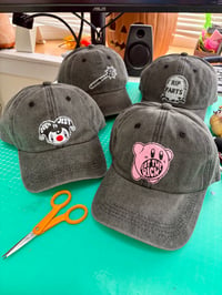 Image 1 of Patch hats