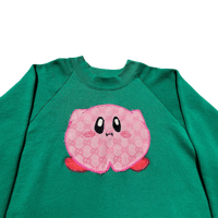 Image 2 of KUCCI SWEATSHIRT - SMALL