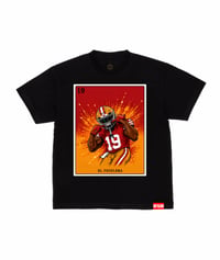 Image 1 of El PROBLEMA Loteria Card Tee