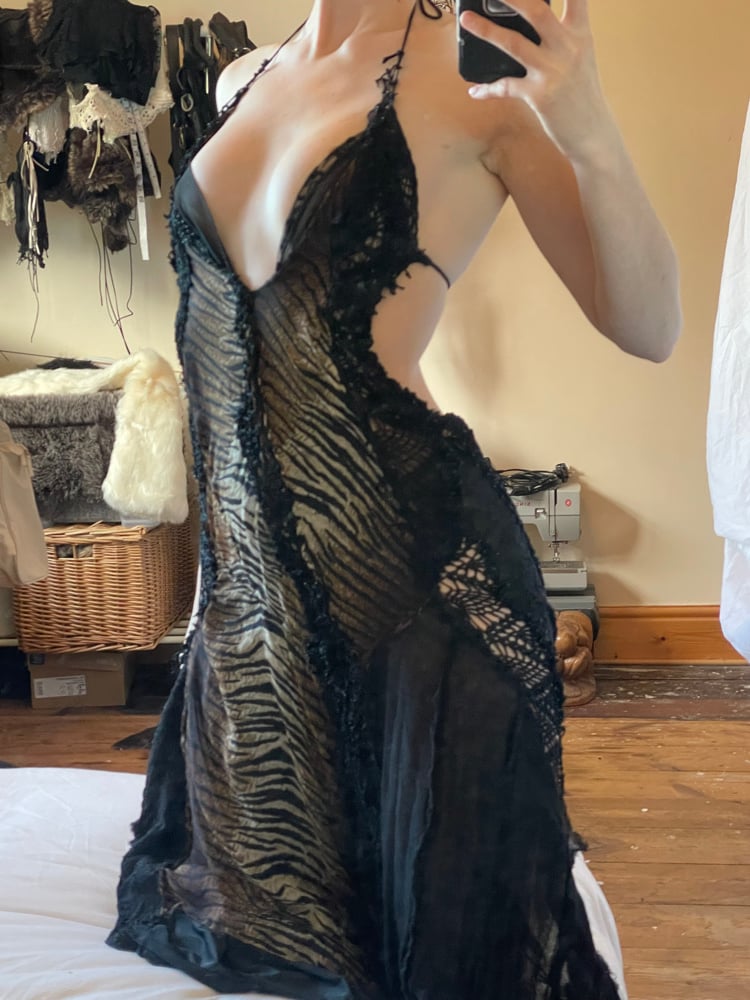 Image of septa dress 