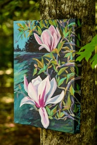 Image 3 of Pink Magnolias
