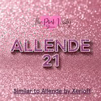 Image 1 of Allende 21 Body Oil
