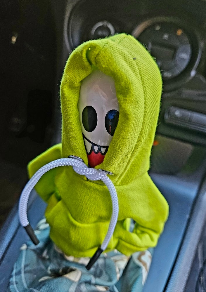Image of Shift Knob Hoodie