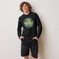 Image 2 of lucky Haven Hooded long-sleeve tee