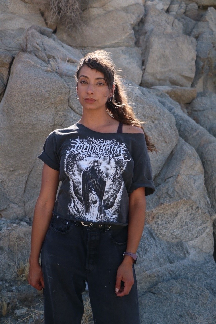 Image of Moonshine Til’ Death Tee 