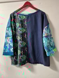 Image 1 of Kylie Jane Swing top-moths l/xl