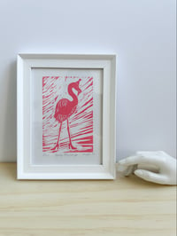 Image 1 of Party Flamingo