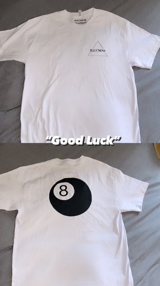 Image of Illumn8 8 ball