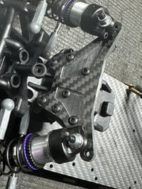 Image 3 of Losi Sprint Carbon Upgrade Parts