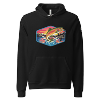 Image 2 of Rooted Cutthroat Hoodie