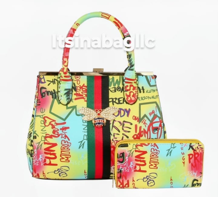 Image of Graffiti Glitz
