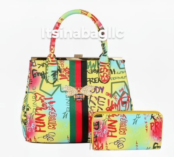 Image of Graffiti Glitz