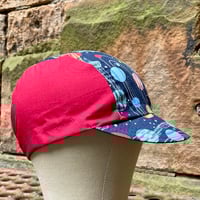 Image 2 of Spaced Out Cycling Cap