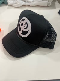 Image 2 of Black PP trucker 