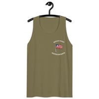 Image 6 of BREEZY POINT HEAVEN ON EARTH TANK TOP (Multi colors)
