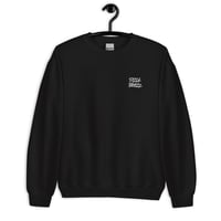 Image 2 of Pizzaboyzzz Embroidered logo Unisex Crewneck