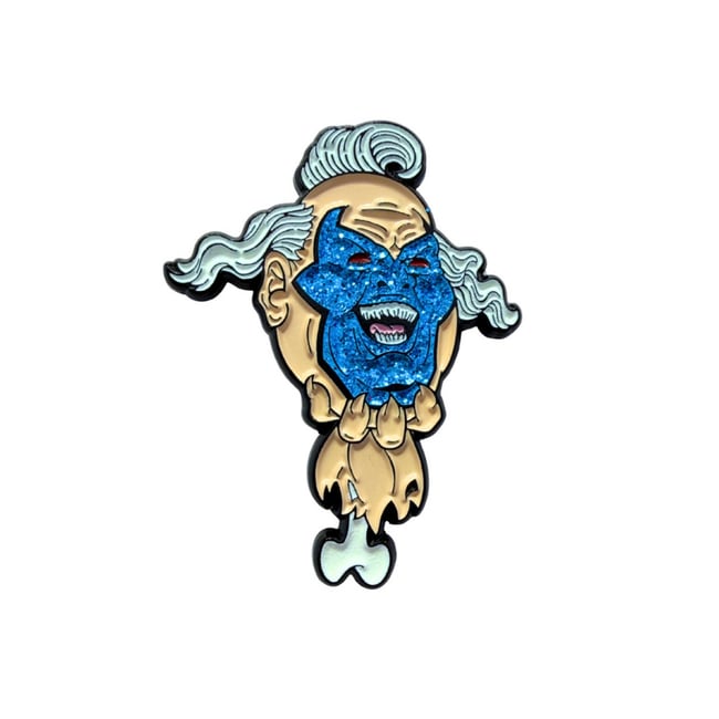 Hold Your Head Up Pin - The Violator