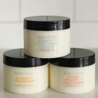 emulsified sugar scrub