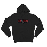 Image of Clutch City Hoodie (Black)