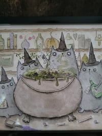Image 4 of 'Catastrophic Concoction' illustration 