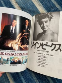 Image 4 of 'All About Twin Peaks,' Japanese booklet