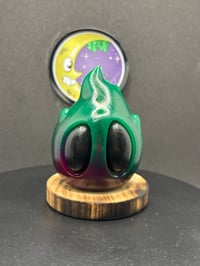 Image 1 of Burnie Hot (Green/purple) G.I.T.D