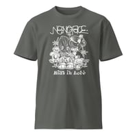 Image 2 of N8NOFACE "First Date" by Pinche Hans Unisex premium t-shirt (+ more colors)