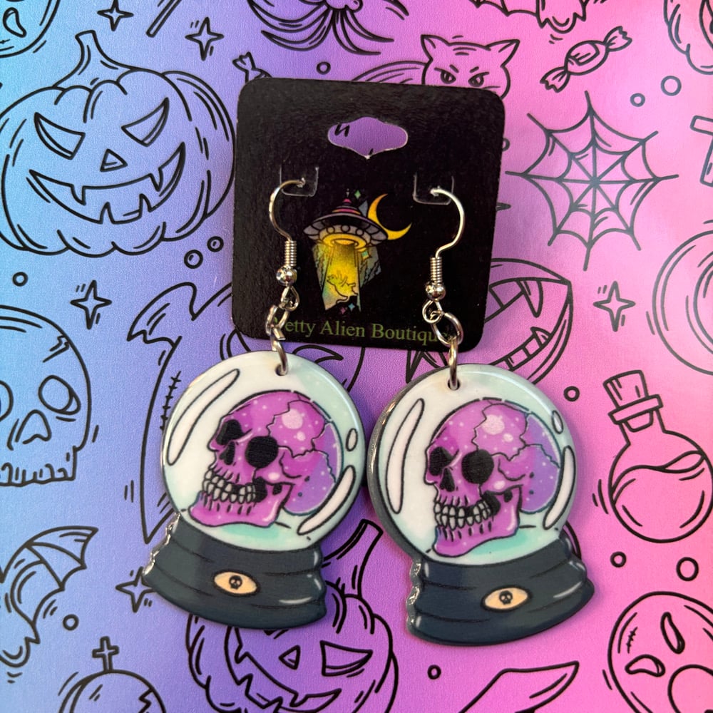 Image of Spooky Cute Mystical