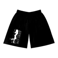 HEY SHOOT SHORTS BLACK