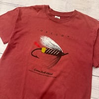 Image 2 of Vintage Oregon Fly Tee - XL