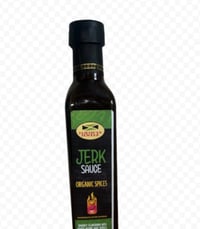 Image 1 of Jamaican Jewelz jerk sauce