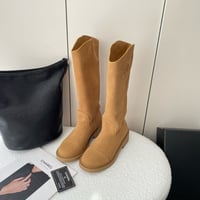 Image 6 of Plain CC Boots