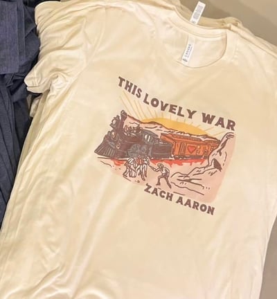 Image of “This Lovely War” Tee