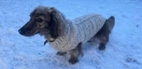 Image 1 of Rustic Cable Jumper
