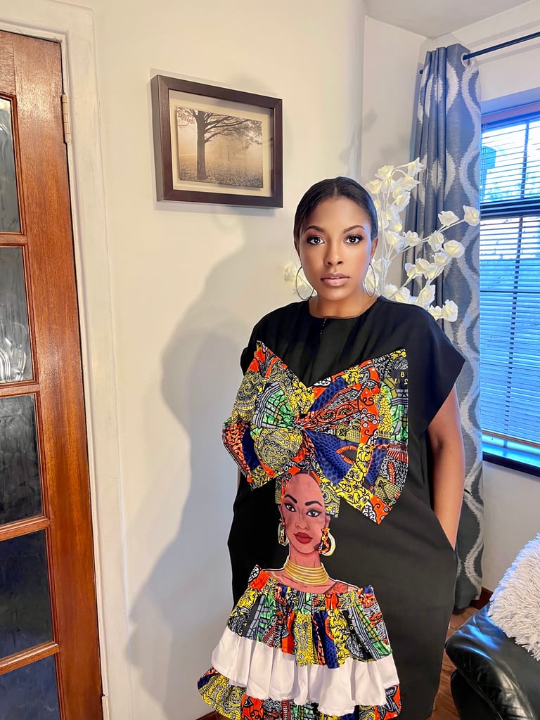 The NiMi Dress: Image 5