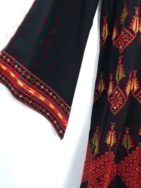 Image 2 of Palestinian Dress (Made in Jordan)