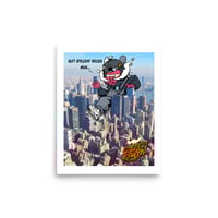 Image 2 of SAVE THE EARTH DONT STACK ROCKS!