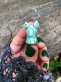 Folk Art Bunny 