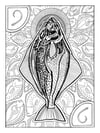The Working Boats Coloring Book - PREORDER