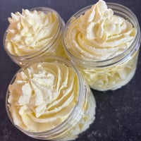 Image 1 of 'Sherbet Lemon' Whipped Soap