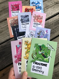 Image of Frogtone 4x6” Prints