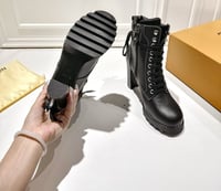 Image 9 of BLAZE BLACK BOOTS