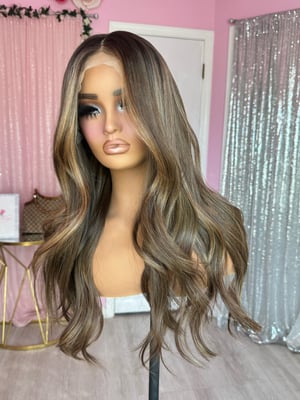 Image of Savannah luxury free part (ready to ship) 