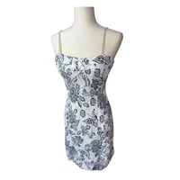 Image 4 of She’s Cool floral midi 