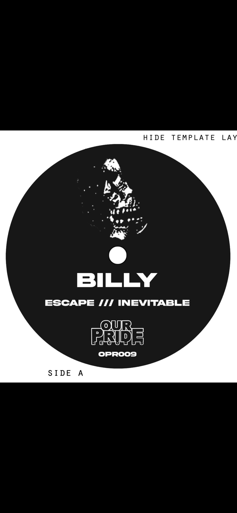 Billy - Escape/Inevitable