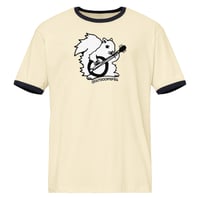 Image 3 of Banjo Squirrel ringer t-shirt