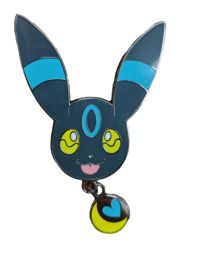 Image 9 of Eeveelution Enamel Pins