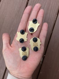 Image 2 of GG Mini Badge Pins
