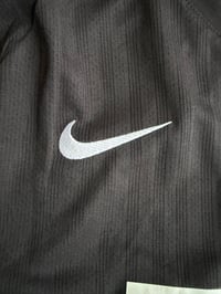 Image 4 of     Manchester United Black Away Jersey – Cristiano Ronaldo #7